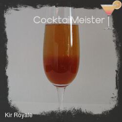 Kir Royale